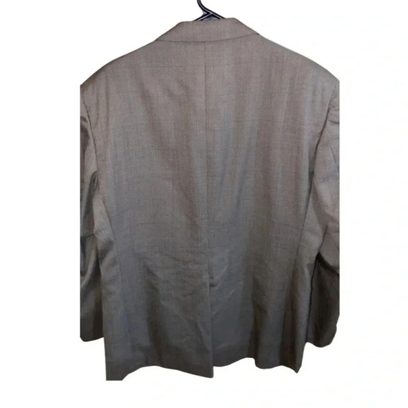 Vintage Christian Dior Men's Suit Jacket - Picture 5 of 8